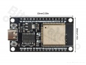 ESP32 WROOM Ontwikkelboard WiFi/Bluetooth USB-C CH340